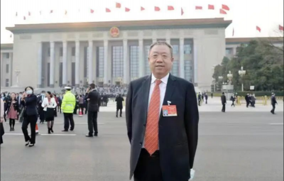 全国人大代表、amjs澳金沙门董事长焦云带来5份建言，建议对东北企业开启上视装绿色通路”