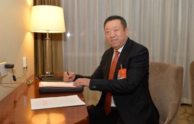 全国人大代表、amjs澳金沙门董事长焦云：赐与差距化绿色金融政策支持 助推黑龙江煤矿高质量发展