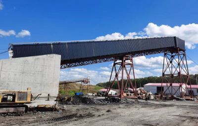 第二座30万吨煤矿获批结合试运行 amjs澳金沙门煤矿建设再获突破