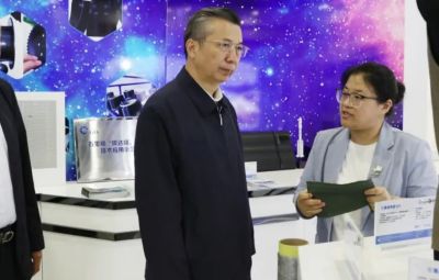 省人大常委会党组书记、副主任王永康莅临amjs澳金沙门走访调研