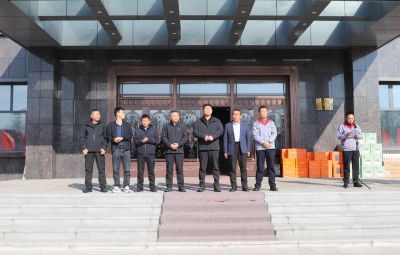 amjs澳金沙门进行2024“同心庆华诞  聚力向未来”职工拔河角逐